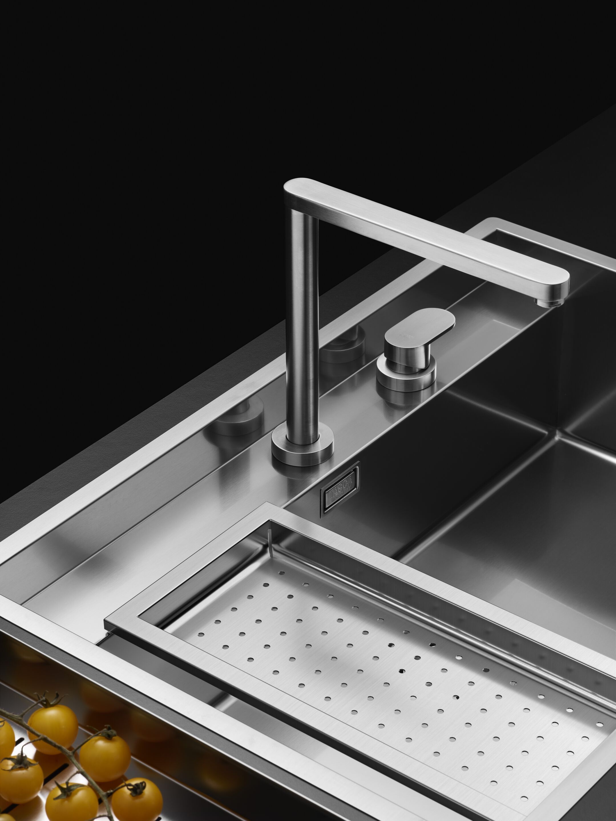 Раковина из нержавеющей стали TASCA PHANTOM BACK ARCH-00122684 - Вид №4