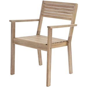 Кресло садовое Naterial «Fix», акация