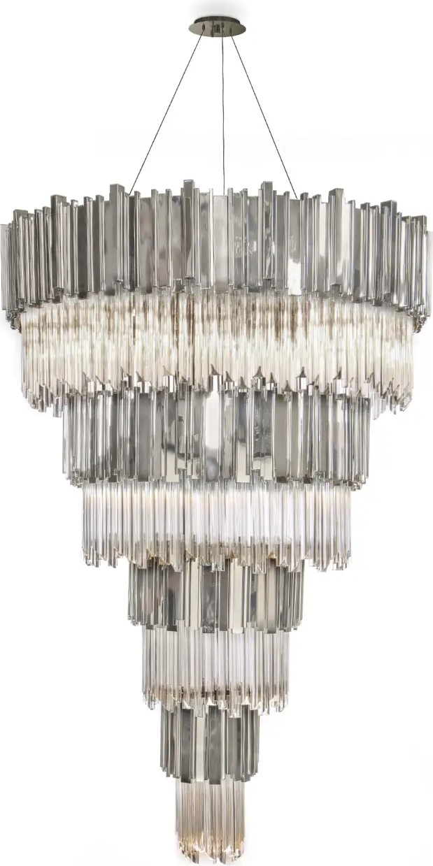 Люстра LUXXU Empire 63 - Вид №2