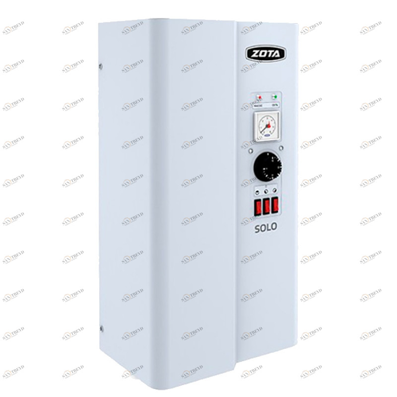 Электрический котел ZOTA Solo 7.5 SMART SE SOLO75