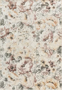 Ковер Vintage 89755 6280 135x195 DOLLY CAPRETS ДИЗАЙНЕРСКИЕ, MATRIX 155597 Бежевый