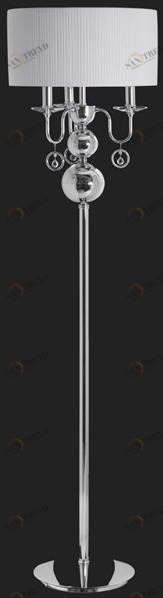 Aiardini Торшер с кристаллами Gabriel sun-id-1372950