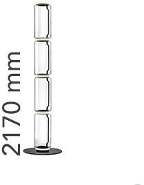 Flos Светодиодный торшер прямого света из дутого хрусталя Home collection - pavimento sun-id-1448961 - Вид №16