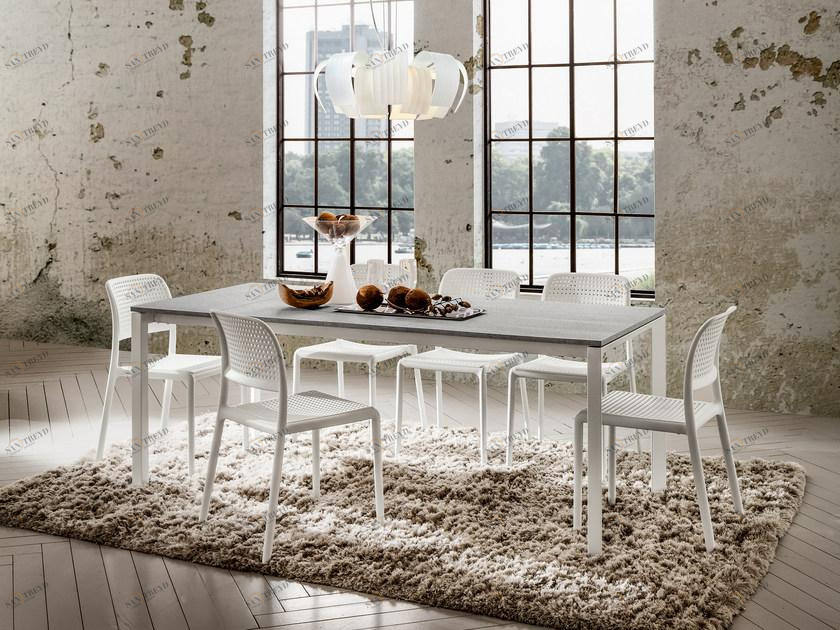 IDEAS Group Раздвижной обеденный стол Silva sun-id-1425724