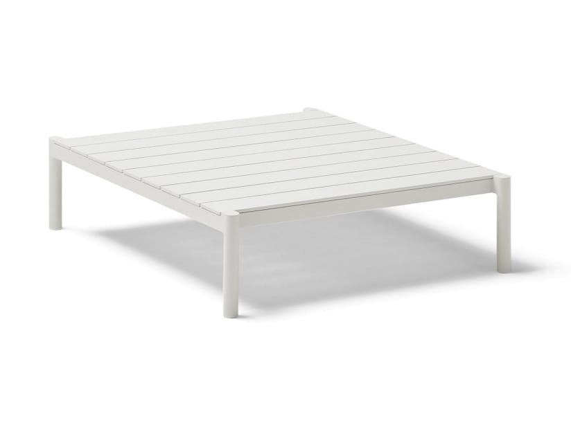 Алюминиевый журнальный столик с керамогранитом POINT Origin ARCH-00076927