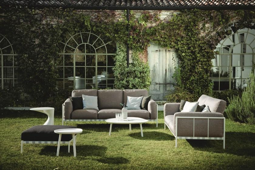 Zanotta Садовый журнальный столик sun-id-1486613 - Вид №7