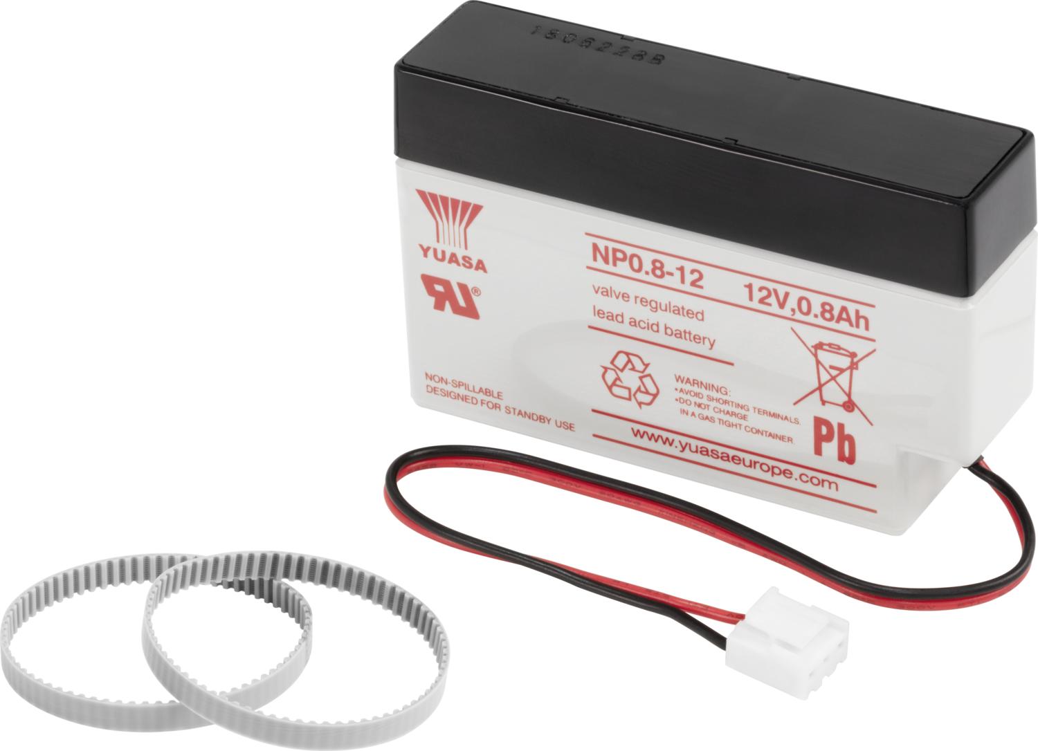 Viega Комплект из аккумулятора и зубчатого ремня Multiplex Trio E 6146.39 (788476) 788 476