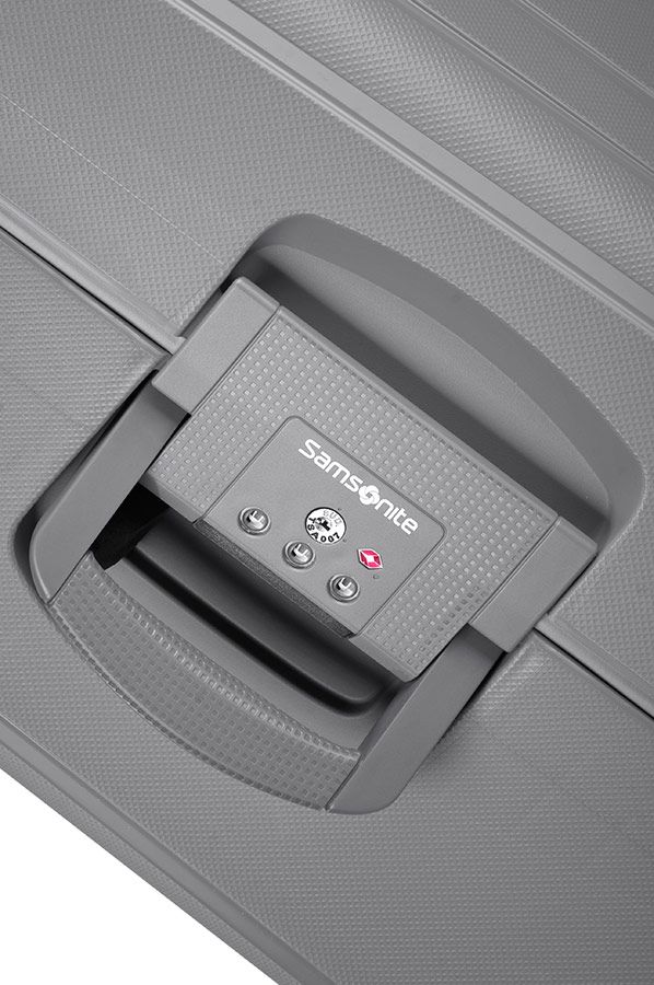 10U-25001 Чемодан 10U*001 Spinner 69/25 Samsonite S'Cure  - Вид №4