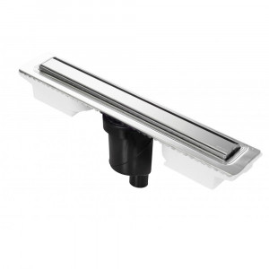 090019 Желоб водосток В1 Keramik 800  Berges B1 Keramik