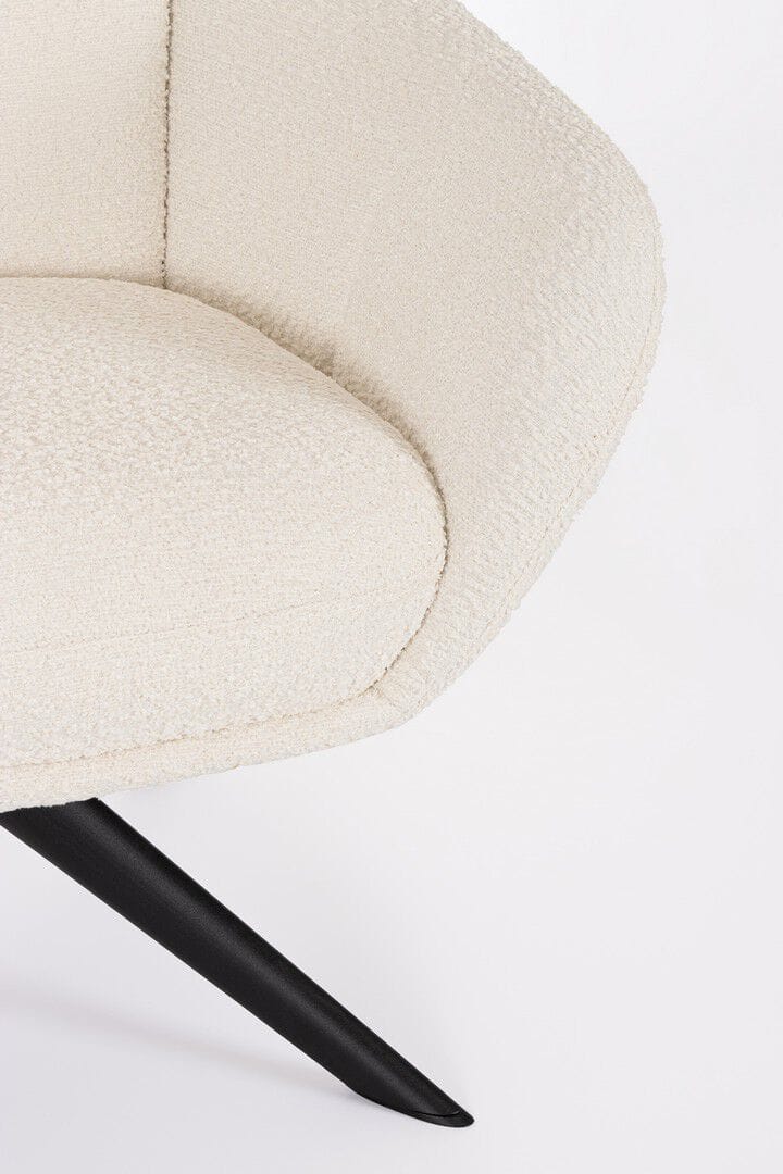 Тканевое кресло с подлокотниками BIZZOTTO HAILEY ARCH-00129869 - Вид №12