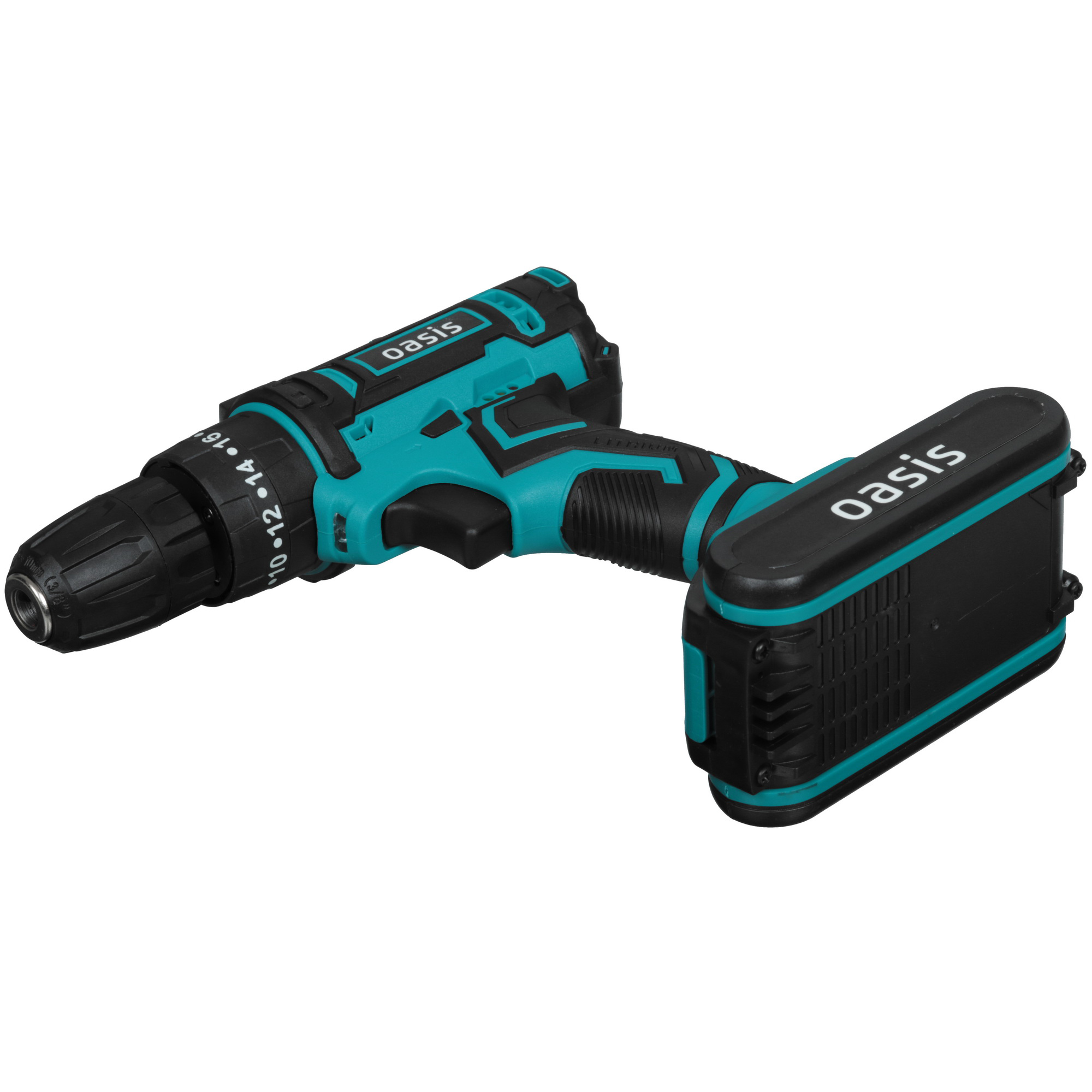 Шуруповерт Oasis ASU-24S 5475994 STDN-0035856 - Вид №7