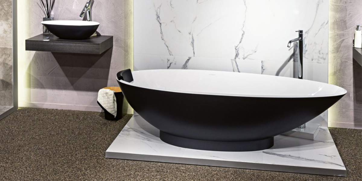 Ванна отдельностоящая Napoli NAP-N-BK Victoria+Albert NAPNBK - Вид №1