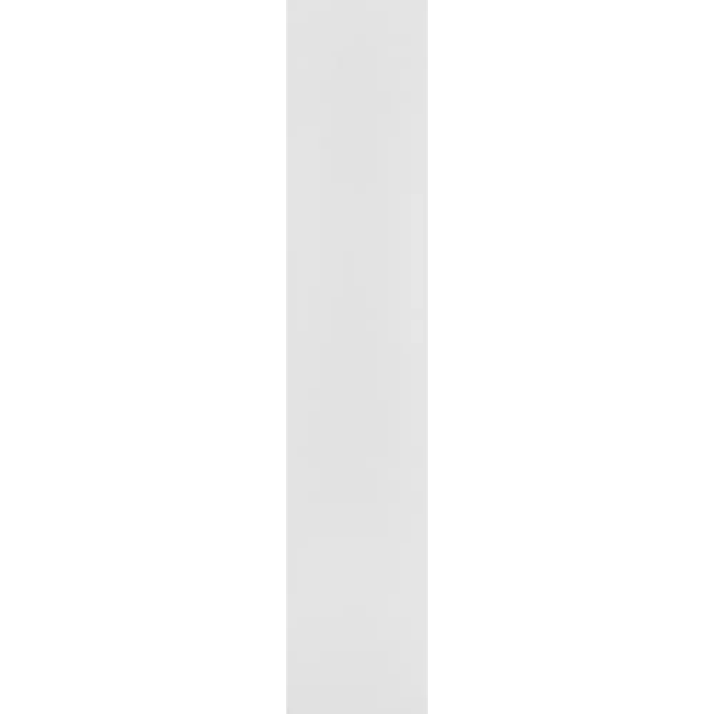 Santreyd Лион - распашная дверь для модульного шкафа 39.6x193.8 см белый глянец 88967153 STLM-1093926 - Вид №1