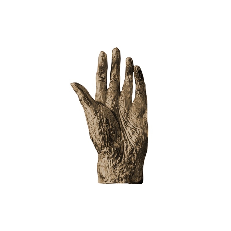 Q454/1X70 Скульптура Buongiorno (Доброе утро) Adriani e Rossi Медь  - Вид №3