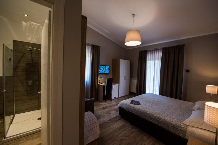 Mobilspazio Гостиничный номер в современном стиле Zeus sun-id-1414068 - Вид №58