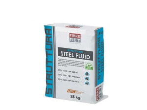 Волокнистый жидкий цементный раствор