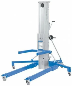 CTE Подъемник материала Genie