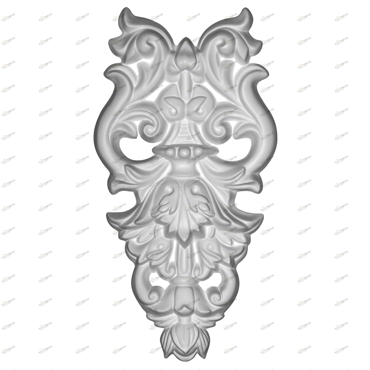 ЕВРОПЛАСТ 1.60.038 Орнамент 1.60.038 Пенополиуретан 