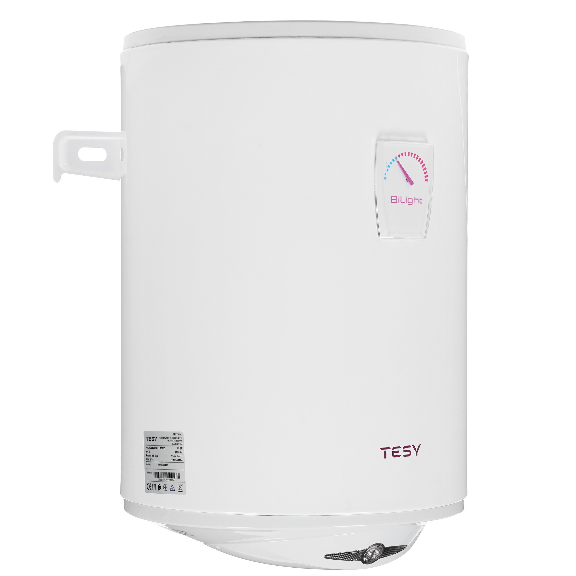 8196354 Водонагреватель электрический TESY GCV 303512 B11 TSRC STDN-0048588