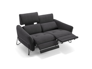 2-местный тканевый диван