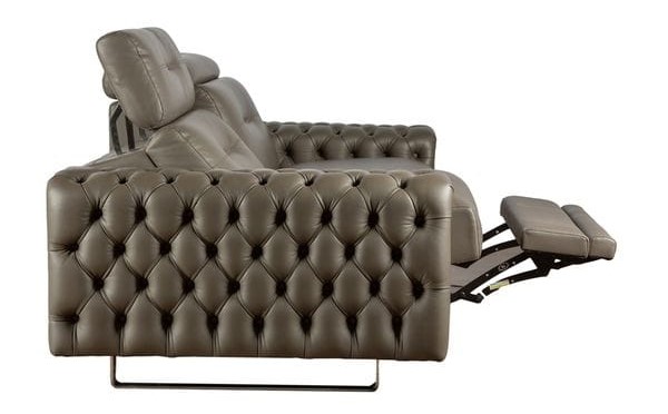 Диван Paolo прямой коричневый UNICO ДИЗАЙНЕРСКИЕ 248953 Коричневый  - Вид №4