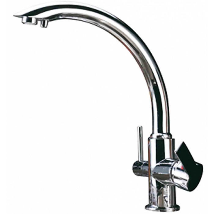 Zorg ZR 314 YF Смеситель для кухни Zorg 325х230 мм  - Вид №1