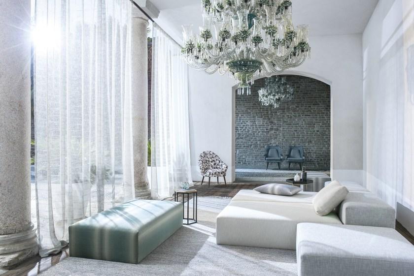 FR-One Однотонная огнестойкая ткань Jubilea sun-id-1432978 - Вид №6