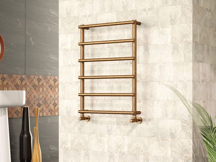 Настенный полотенцесушитель с горячей водой Cordivari ARCH-00069415