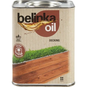 Масло для садовой мебели Belinka 0.75 л цвет тик