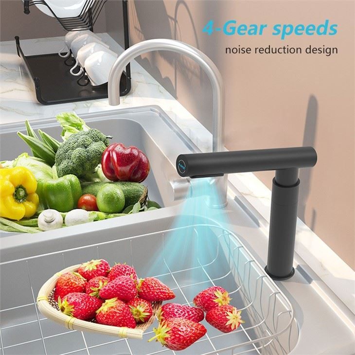 Коснитесь сушилки для рук AIKE AK7172_468  - Вид №3