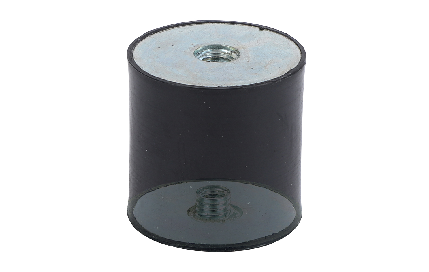 2801601690 VibraTek® SB-FF Silentblock a rubber silentblock with two internal threads walraven 