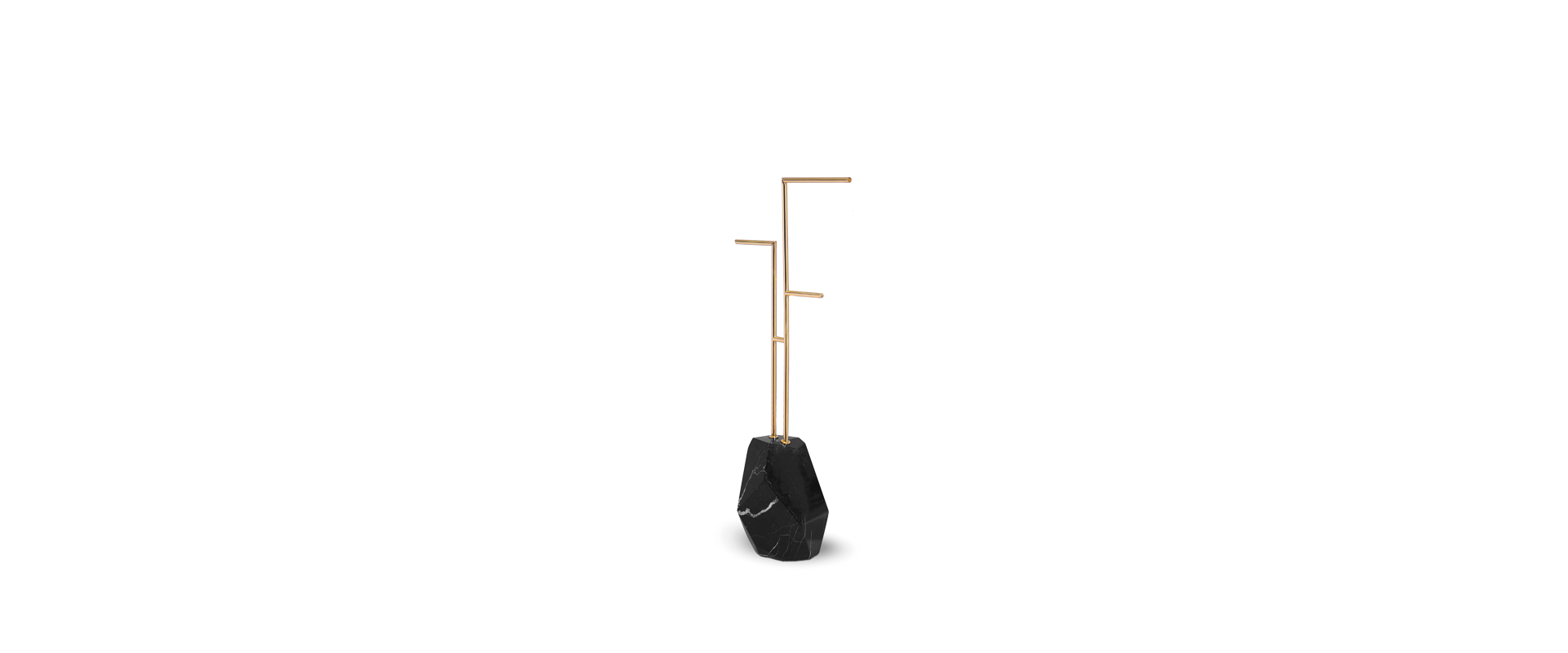 Другая ванная Diamond Towel Rack Covethouse MAISON VALENTINA  - Вид №2