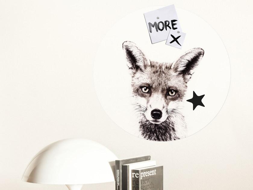 Groovy Magnets Клейкий мотив украшения Animal St-60-f - Вид №2