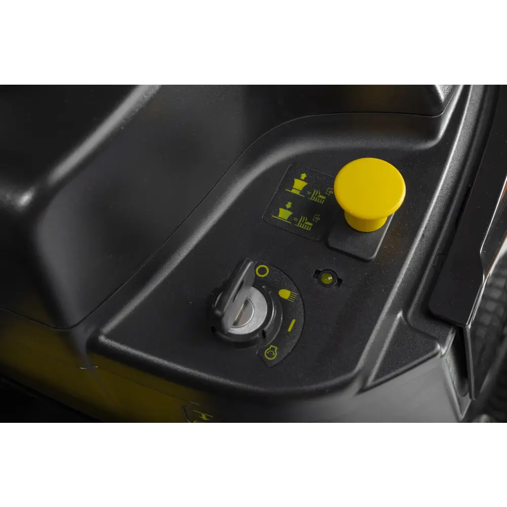 Трактор садовый Alpina AT 4 84 A 7.9 л/с 84 см STLM-2037447 - Вид №3