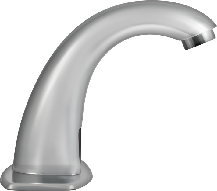 0402.500 Сенсорный латунный смеситель для умывальника Eleanti Puff  - Вид №2