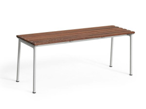 Садовая скамейка из ясеня