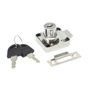 Замок мебельный накладной Lock.338, автомат 82924123 STLM-2113916