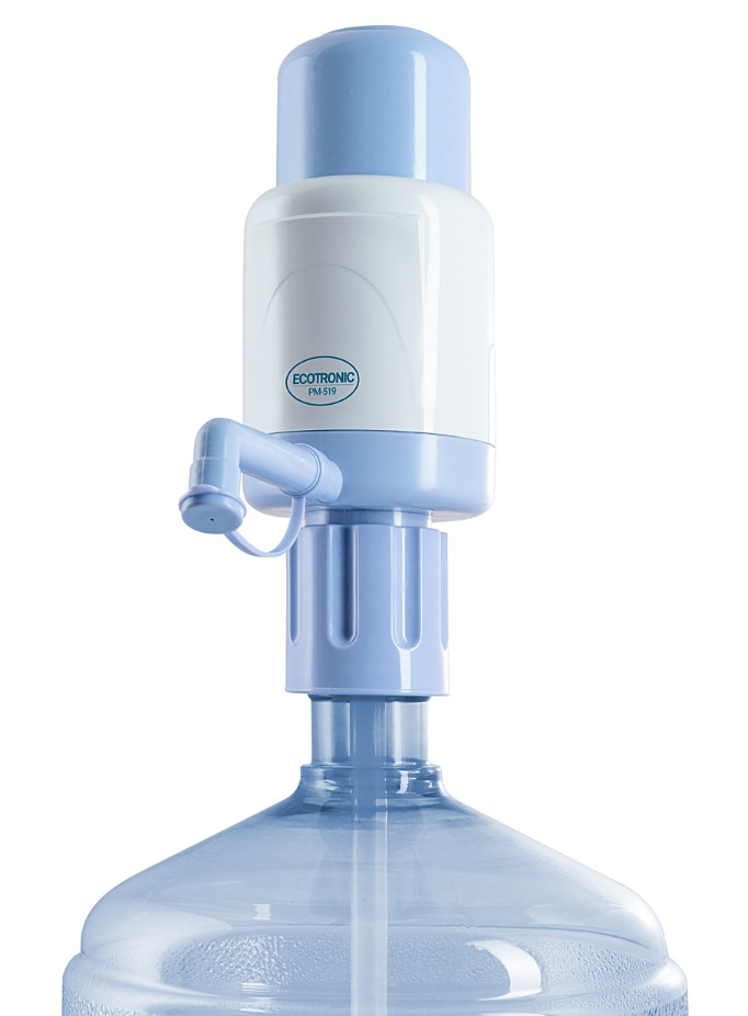 9111612 Помпа для воды Ecotronic PM-519 STDN-0098663 - Вид №3