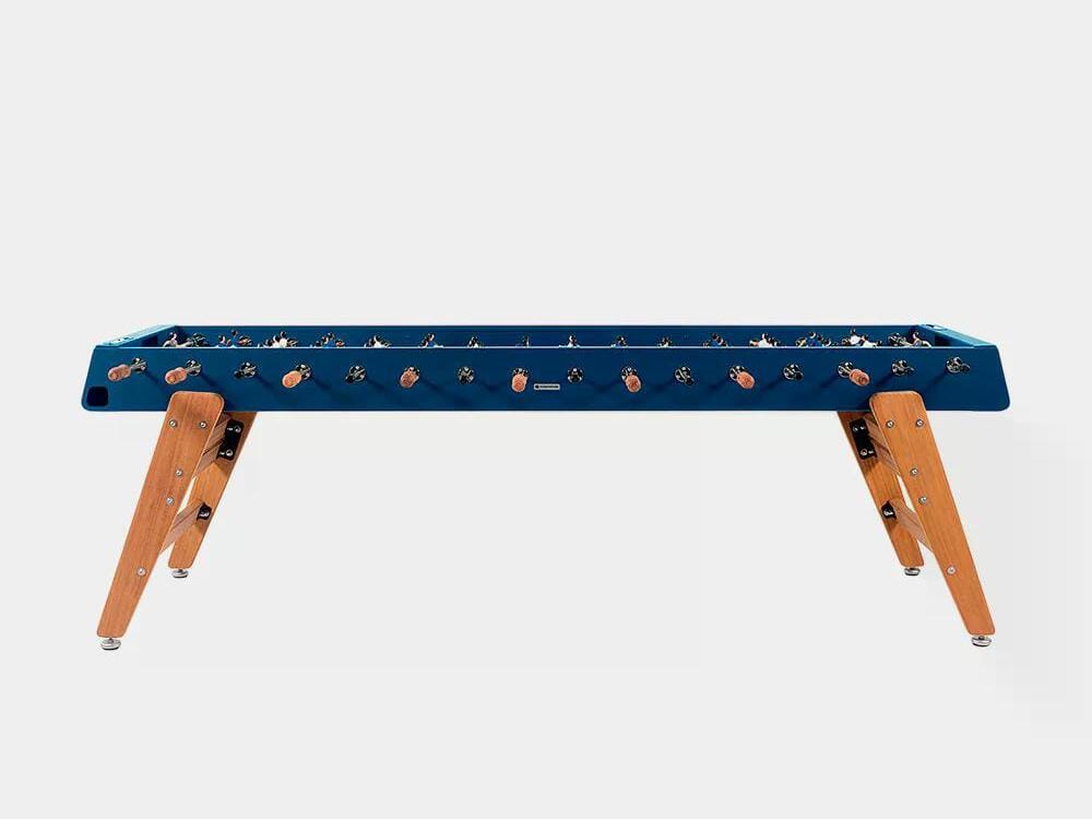 Стальной кальциобалилья с ножками из Ироко RS Barcelona RS MAX ARCH-00014984 - Вид №9