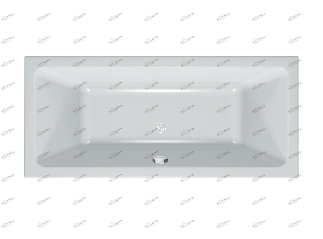 Акриловая ванна Kolpa-San Elektra 01156 STANDART Словения 