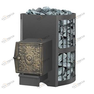 Печь для бани Везувий Скиф Стандарт 16 (ДТ-4) 2016 50