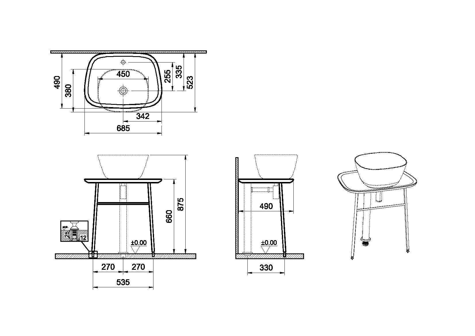 64049  Vitraglobal Plural - Вид №1