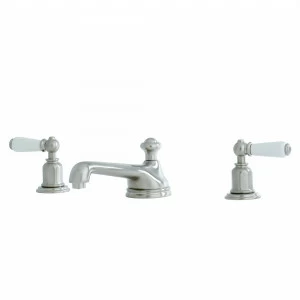 Traditional bathrooms РЫЧАГ для раковины смеситель на 3 отверстия Pr3705/ag