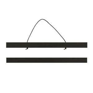 Рамка Snap маленькая, черный дуб