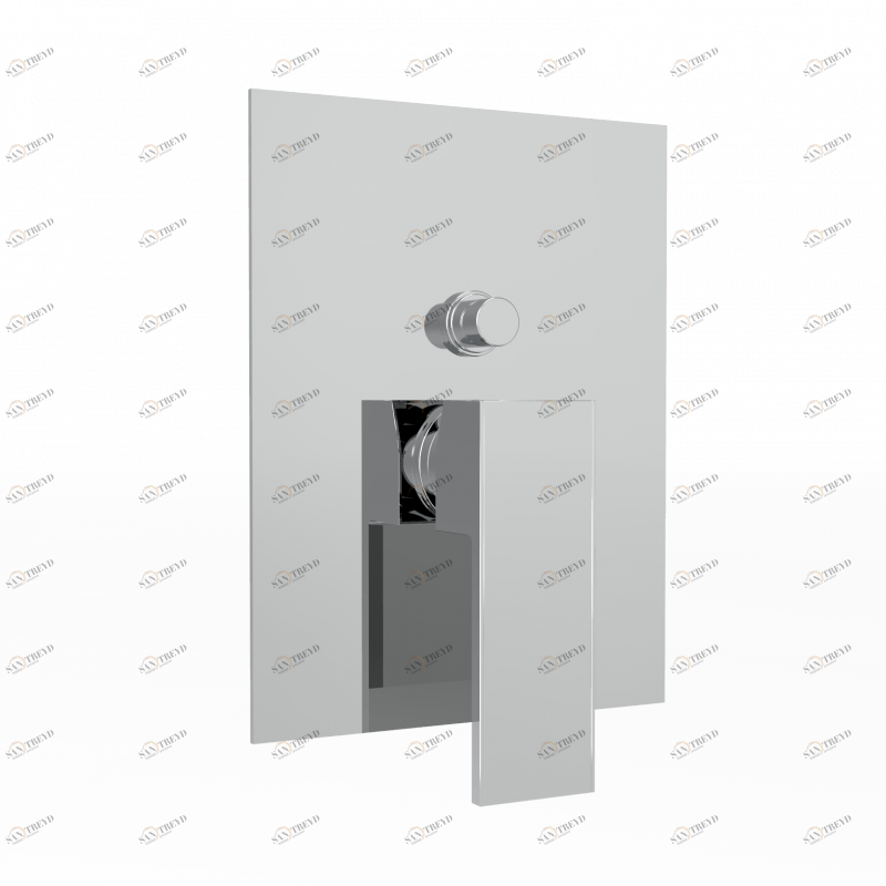 6835170321 Встроенная ванна с душем Basic  Arte Martí 1921 Marti 1921 