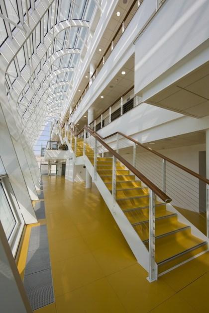 TARKETT Линолеум на полу sun-id-1499677 - Вид №1