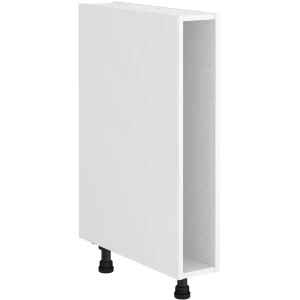 Каркас напольный Delinia ID 15x76.8x56 см, ЛДСП, цвет белый