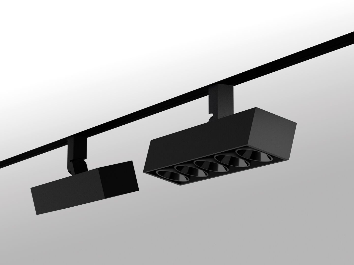 Светодиодное трековое освещение Arkoslight Track 48V ARCH-00110179 - Вид №7