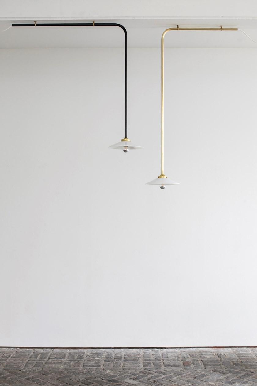 valerie_objects Светодиодный потолочный светильник из латуни Lampade da soffitto n°1/2/3 V9018001m/z  - Вид №7