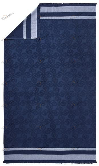 Alexandre Turpault Хлопковое пляжное полотенце sun-id-1367192